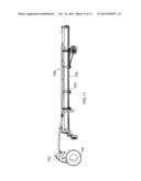 Header Transport for a Crop Harvesting Machine diagram and image