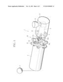 Thruster and Spacecraft diagram and image