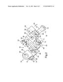 ACTUATING DEVICE FOR AN EXHAUST GAS TURBOCHARGER diagram and image