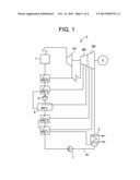 METHOD OF OPERATING A STEAM POWER PLANT AT LOW LOAD diagram and image