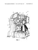 COMPRESSOR SYSTEM INCLUDING GEAR INTEGRATED SCREW EXPANDER diagram and image