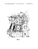 COMPRESSOR SYSTEM INCLUDING GEAR INTEGRATED SCREW EXPANDER diagram and image