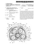 TURBOMACHINE COMBUSTOR AND METHOD FOR ADJUSTING COMBUSTION DYNAMICS IN THE     SAME diagram and image