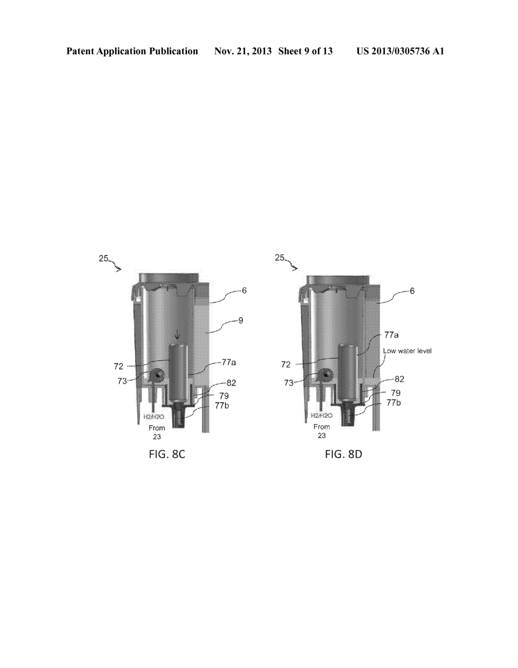 METHOD AND APPARATUS FOR INCREASING COMBUSTION EFFICIENCY AND REDUCING     PARTICULATE MATTER EMISSIONS IN JET ENGINES - diagram, schematic, and image 10