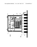 COOLING SYSTEM, ESPECIALLY FOR CRYOPRESERVING BIOLOGICAL SAMPLES,     COMPRISING DEVICES FOR USE IN CASE OF AN EMERGENCY diagram and image