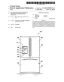 ICE DISPENSER WITH CRUSHER AND SHAVER FOR A REFRIGERATOR APPLIANCE diagram and image