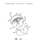 ICE DISPENSER WITH CRUSHER AND SHAVER FOR A REFRIGERATOR APPLIANCE diagram and image