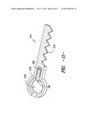 ICE DISPENSER WITH CRUSHER AND SHAVER FOR A REFRIGERATOR APPLIANCE diagram and image