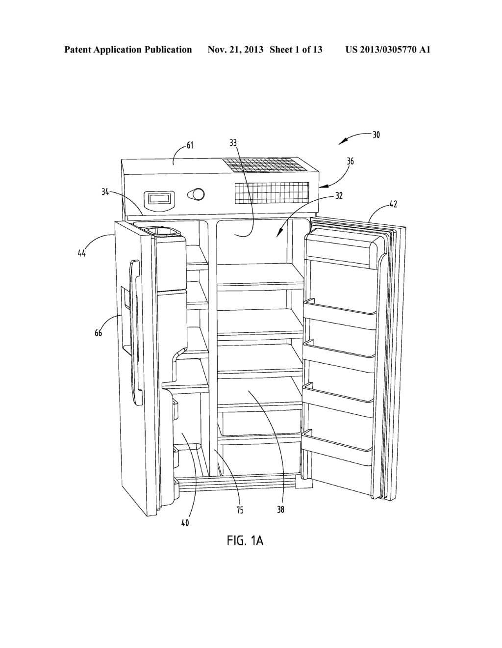 ICE DELIVERY METHOD FOR MODULAR COOLING SYSTEM - diagram, schematic, and image 02