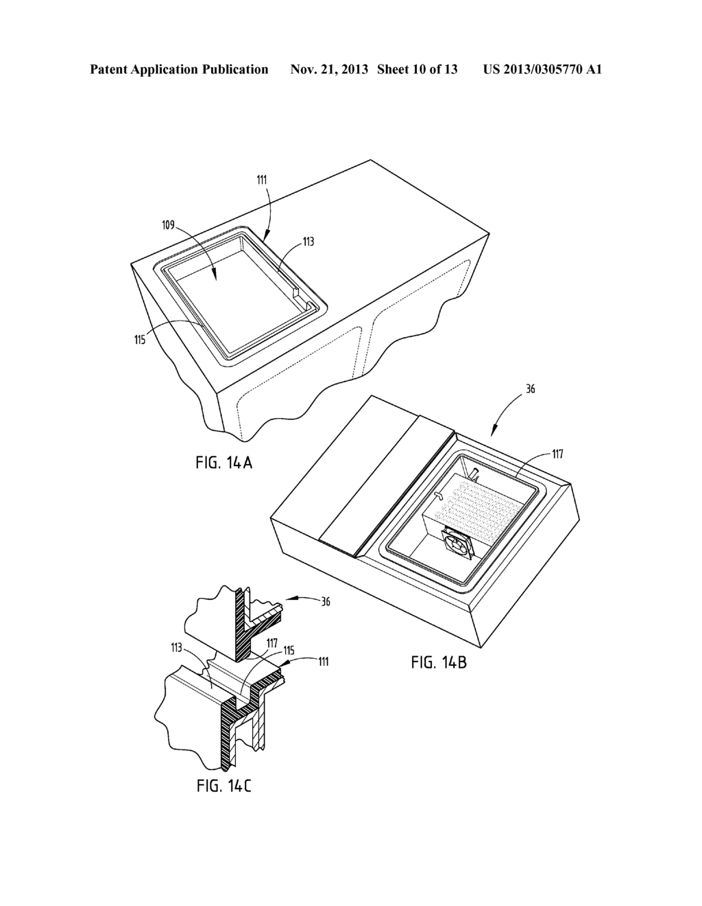 ICE DELIVERY METHOD FOR MODULAR COOLING SYSTEM - diagram, schematic, and image 11