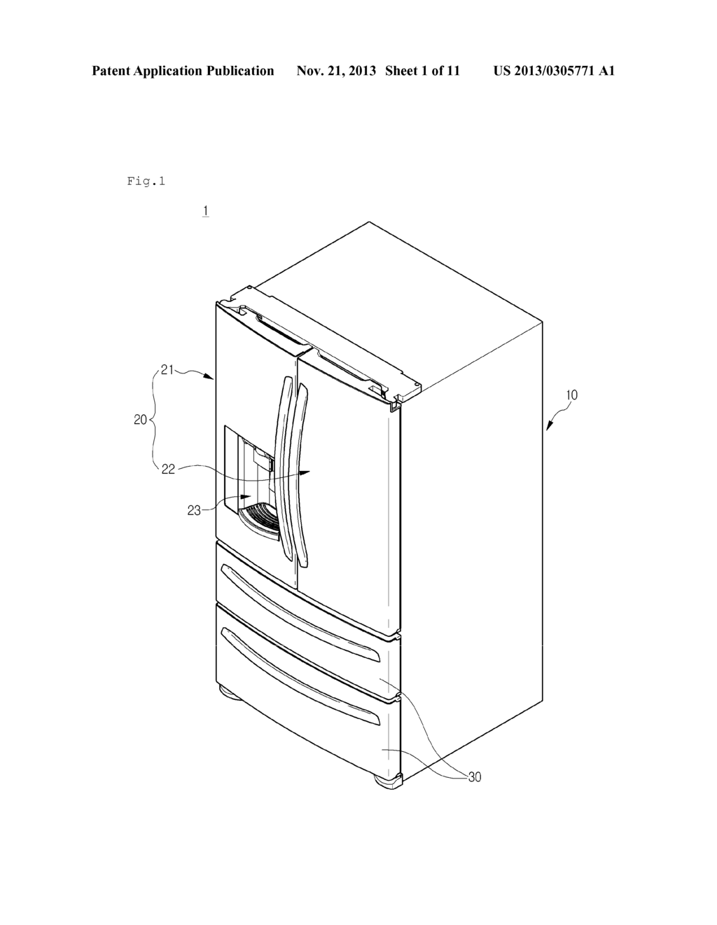 REFRIGERATOR - diagram, schematic, and image 02