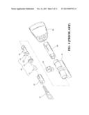 ACTUATING MOTOR SET OF ELECTRONIC diagram and image