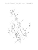 ACTUATING MOTOR SET OF ELECTRONIC diagram and image