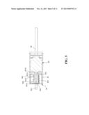 ACTUATING MOTOR SET OF ELECTRONIC diagram and image