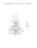 ACTUATING MOTOR SET OF ELECTRONIC diagram and image