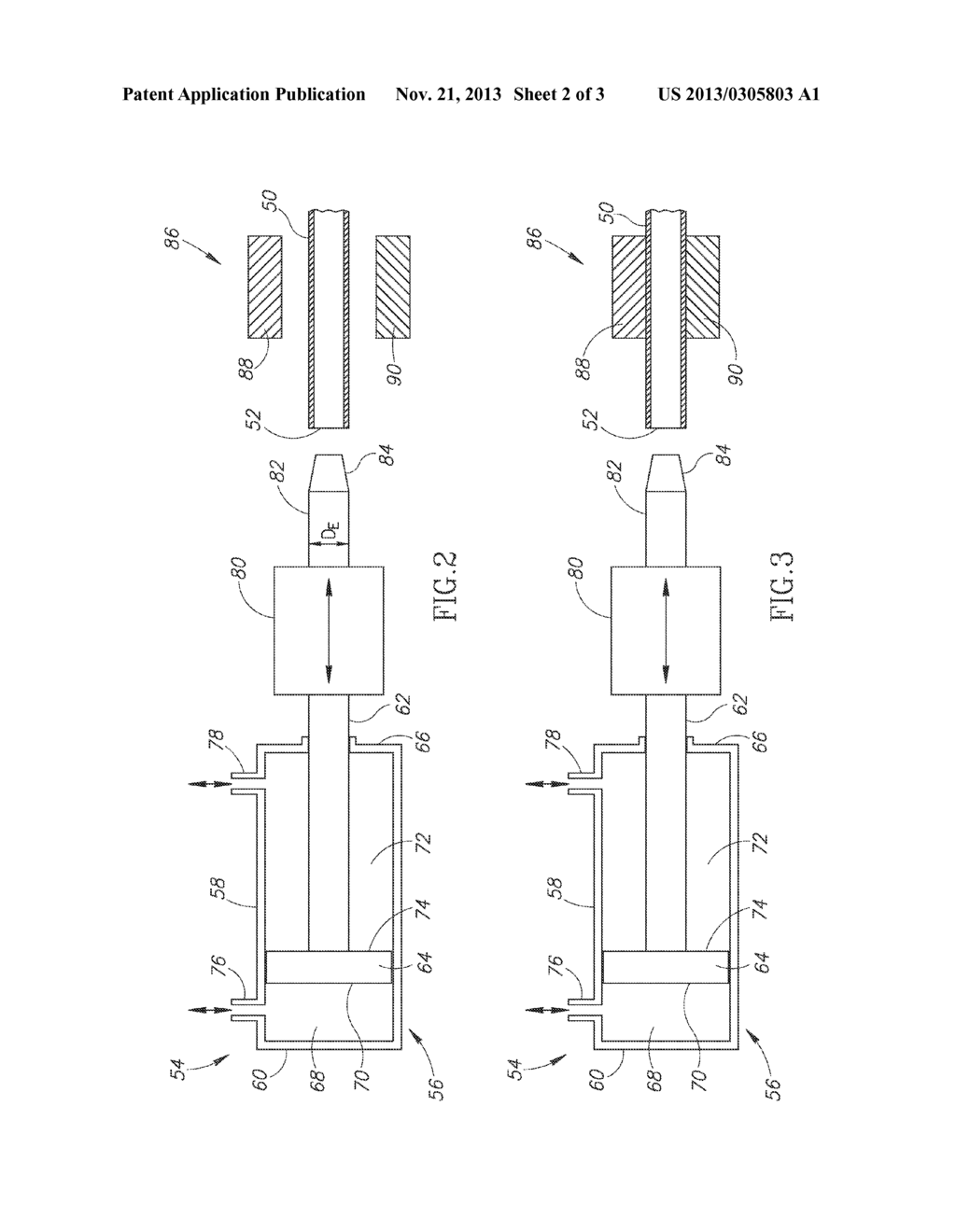 SERVO MOTOR CONTROLLED HYDRAULIC PUMP UNIT FOR TUBE END FORMING EQUIPMENT - diagram, schematic, and image 03