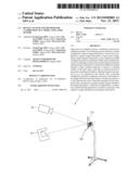 DEVICE, SYSTEM AND METHOD FOR CALIBRATION OF CAMERA AND LASER SENSOR diagram and image