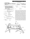 METHOD OF MEASURING LOADINGS IN JOINS IN A HIGH-TEMPERATURE ENVIRONMENT     AND INSTRUMENTED SHAFT FOR IMPLEMENTATION, IN PARTICULAR FOR REAR     ATTACHMENT OF AIRCRAFT TURBOJET diagram and image