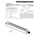 METALLIC SENSOR HOUSING AND METHOD FOR MANUFACTURE OF SAME diagram and image