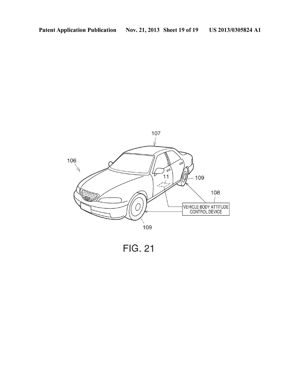 VIBRATING ELEMENT AND MANUFACTURING METHOD FOR THE SAME, GYRO SENSOR,     ELECTRONIC APPARATUS AND MOVING OBJECT - diagram, schematic, and image 20