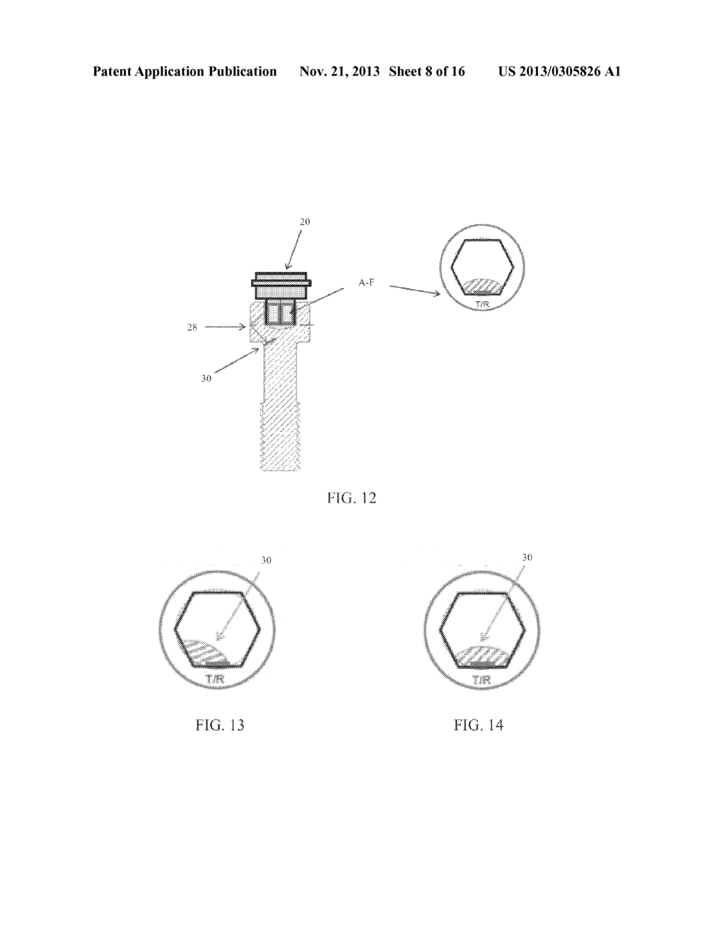 Angle Beam Ultrasonic Probe for Internal Hex Socket Bolts - diagram, schematic, and image 09