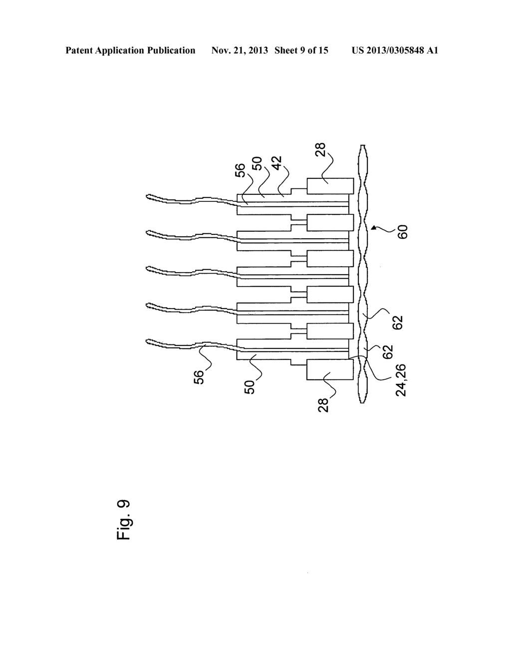 SENSOR APPARATUS - diagram, schematic, and image 10