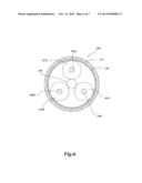 FAST ROTARY DRIVE FOR A HANDHELD MICROMETER diagram and image