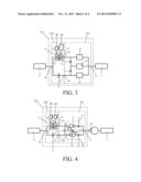 TRANSMISSION SYSTEM diagram and image