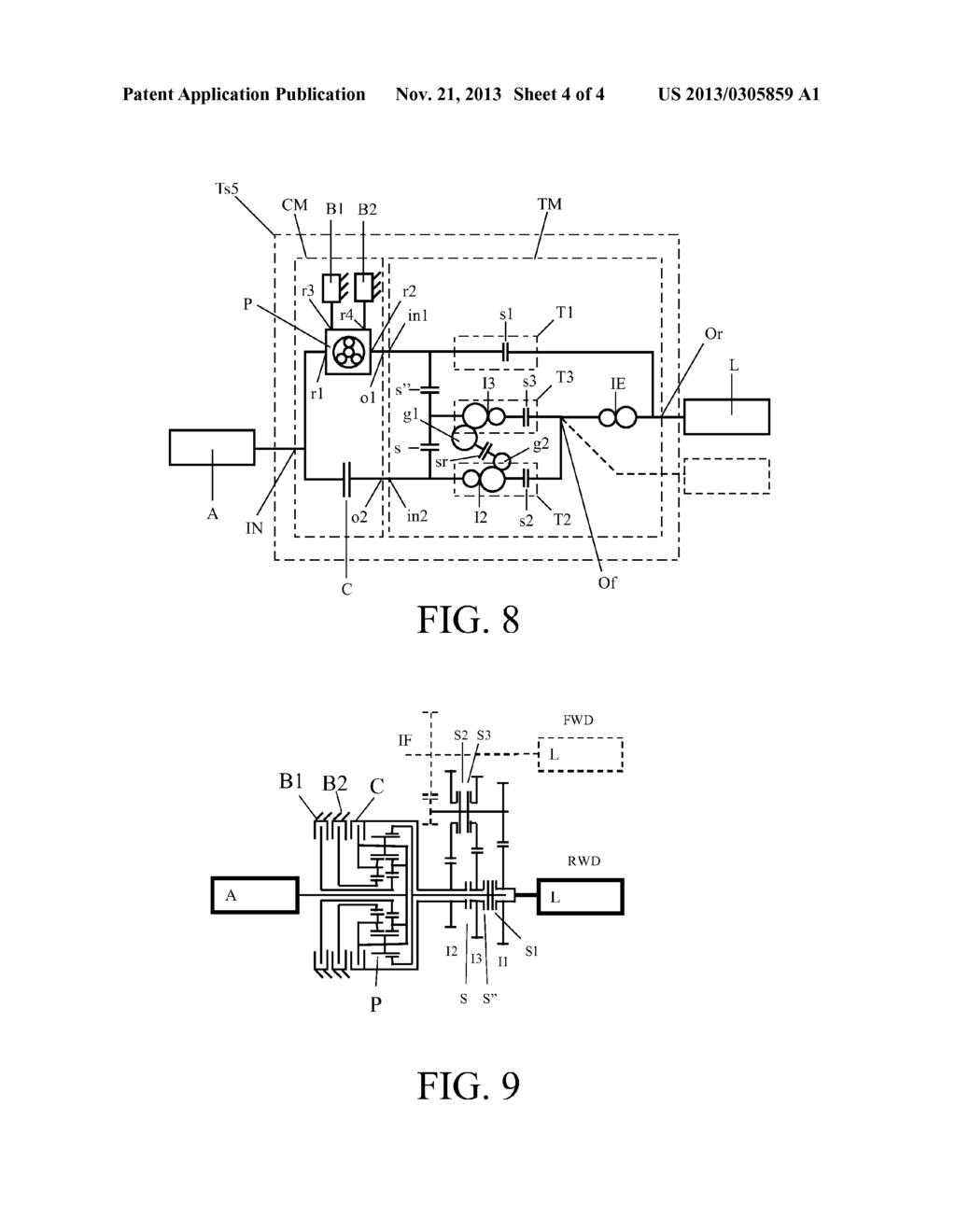 TRANSMISSION SYSTEM - diagram, schematic, and image 05