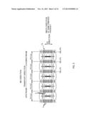 WEB MEMBER CUTTING APPARATUS FOR CUTTING WEB MEMBER THAT HAS A PLURALITY     OF FIBERS INCLUDING TOWS AND WEB MEMBER CUTTING METHOD diagram and image