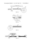 WEB MEMBER CUTTING APPARATUS FOR CUTTING WEB MEMBER THAT HAS A PLURALITY     OF FIBERS INCLUDING TOWS AND WEB MEMBER CUTTING METHOD diagram and image