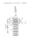 WEB MEMBER CUTTING APPARATUS FOR CUTTING WEB MEMBER THAT HAS A PLURALITY     OF FIBERS INCLUDING TOWS AND WEB MEMBER CUTTING METHOD diagram and image