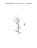 GAS ADSORBING DEVICE AND VACUUM INSULATION PANEL PROVIDED WITH SAME diagram and image