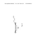 GAS ADSORBING DEVICE AND VACUUM INSULATION PANEL PROVIDED WITH SAME diagram and image