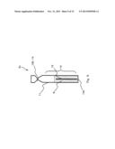 GAS ADSORBING DEVICE AND VACUUM INSULATION PANEL PROVIDED WITH SAME diagram and image