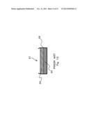 GAS ADSORBING DEVICE AND VACUUM INSULATION PANEL PROVIDED WITH SAME diagram and image