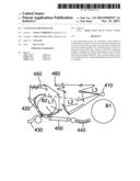 CONTINUOUS ROUND BALER diagram and image