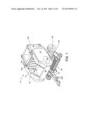 CONTINUOUS ROUND BALER diagram and image