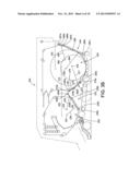 CONTINUOUS ROUND BALER diagram and image