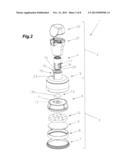 Round Stamp diagram and image