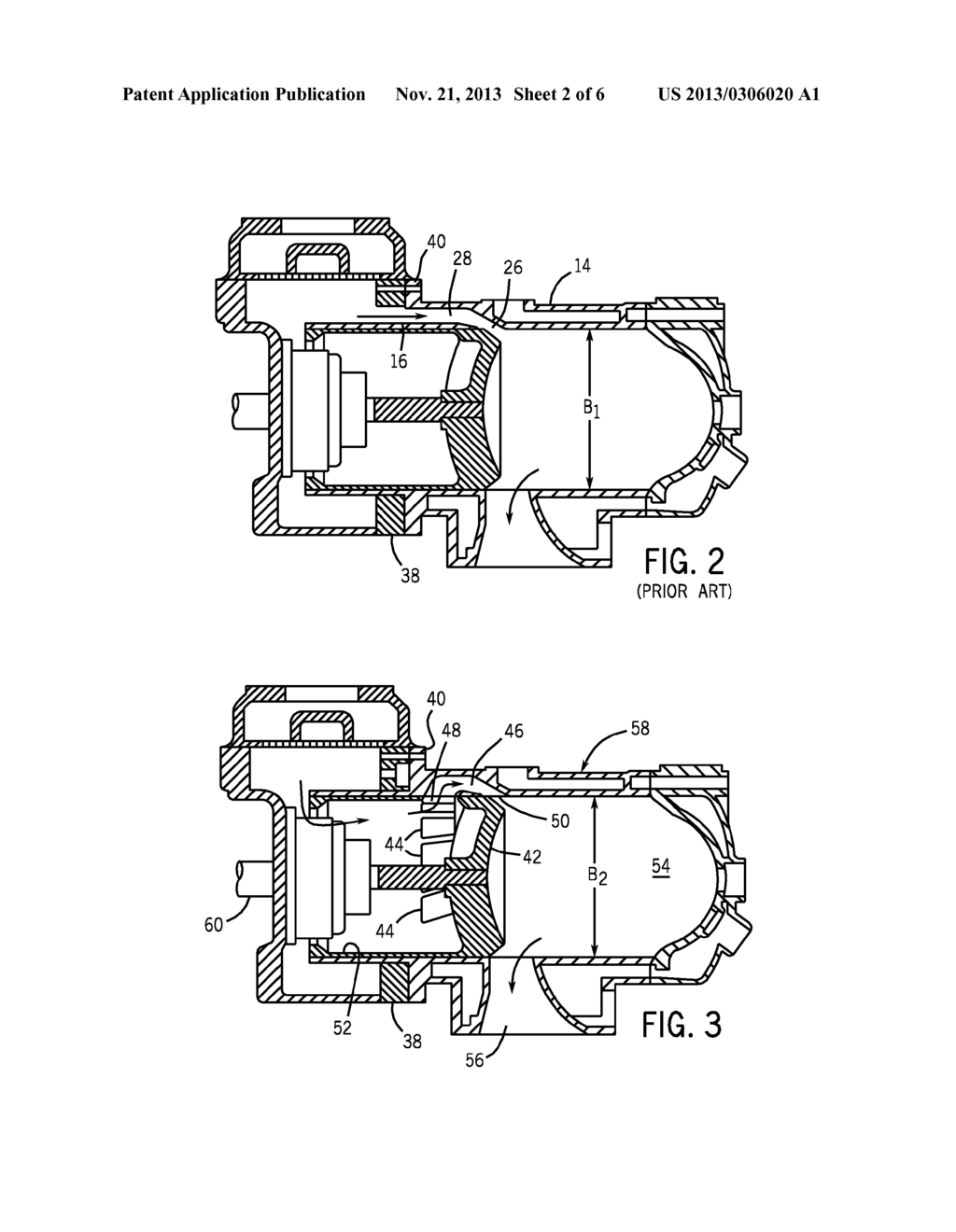 AIR INTAKE PORTING FOR A TWO STROKE ENGINE - diagram, schematic, and image 03