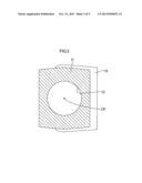 FUEL DISTRIBUTION PIPE diagram and image