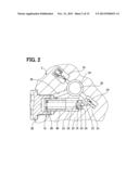 RELIEF VALVE FOR HIGH-PRESSURE FUEL PUMP diagram and image