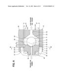 RELIEF VALVE FOR HIGH-PRESSURE FUEL PUMP diagram and image