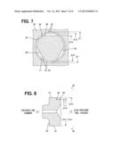 RELIEF VALVE FOR HIGH-PRESSURE FUEL PUMP diagram and image