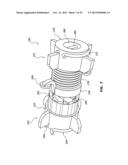 ARCHERY BOWSTRING ADJUSTER diagram and image