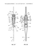 ARCHERY BOWSTRING ADJUSTER diagram and image