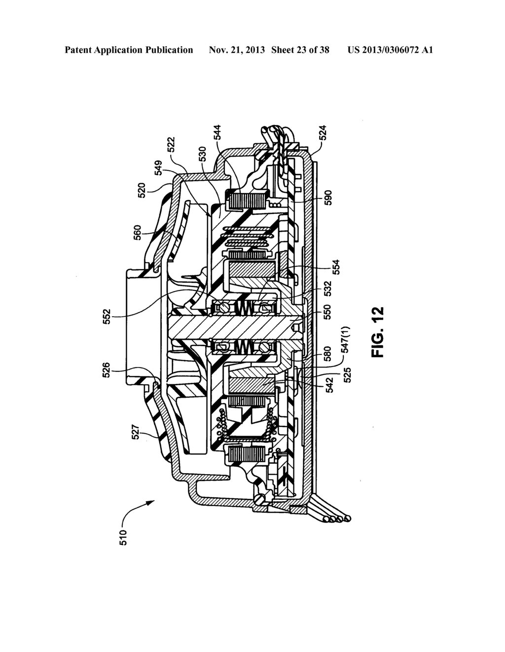 BLOWER AND PAP SYSTEM - diagram, schematic, and image 24