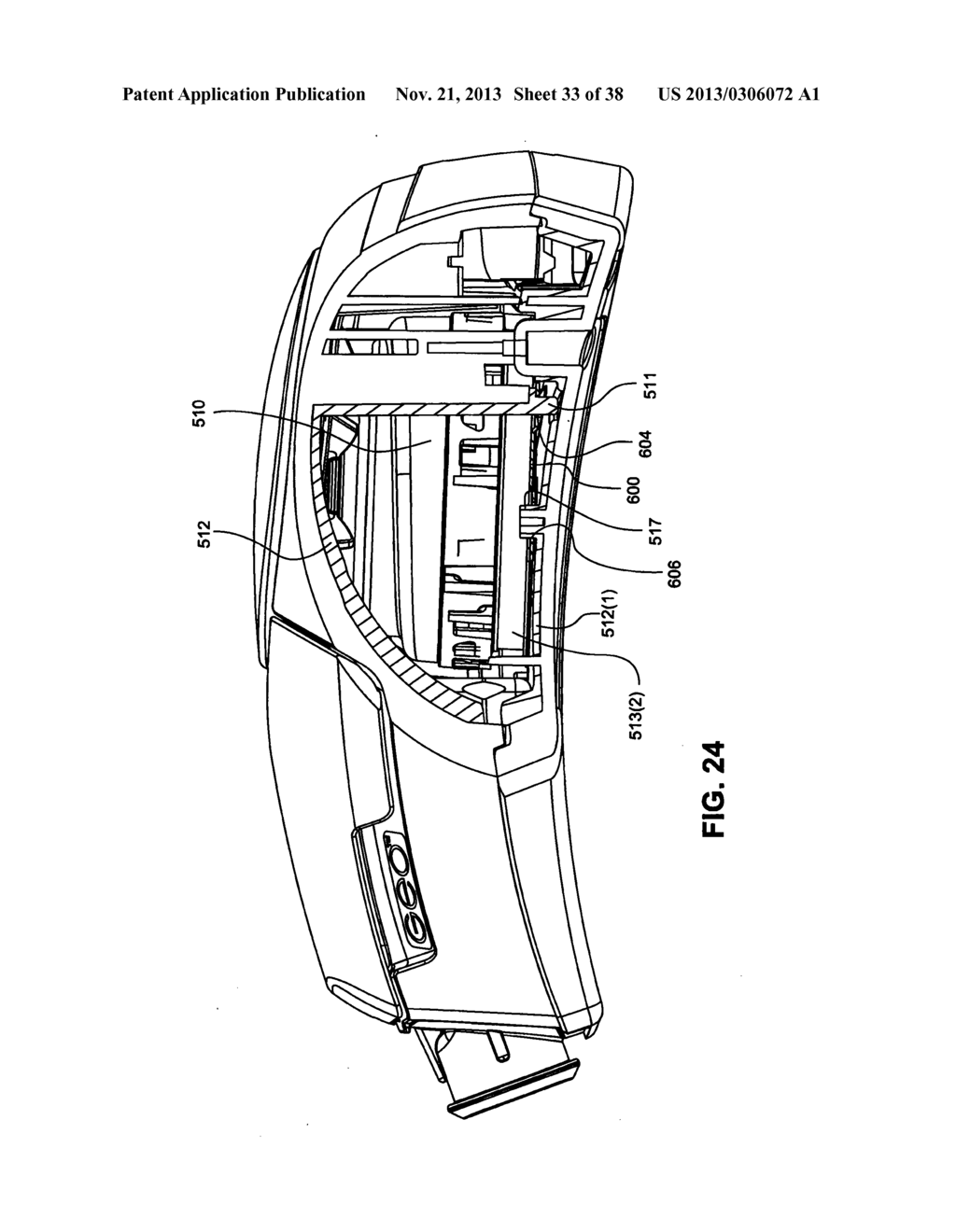 BLOWER AND PAP SYSTEM - diagram, schematic, and image 34