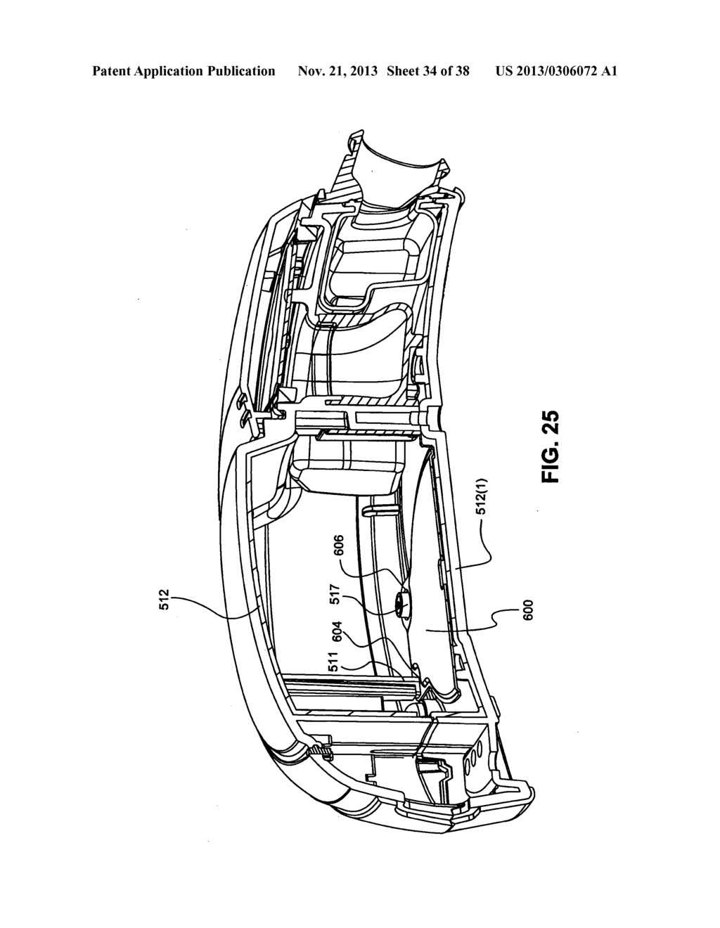 BLOWER AND PAP SYSTEM - diagram, schematic, and image 35